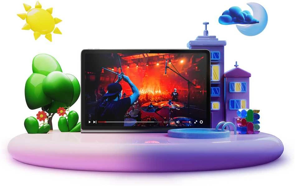 Planšetė Lenovo Tab Plus Wi-Fi (w/o power adapter) | ZADX0091SE | 11.5 " | Luna Pilkas | IPS | 2000 x 1200 pikselių | MediaTek | Helio G99 | 8 GB | Soldered LPDDR4x | 128 GB | Wi-Fi | Front camera | 8 MP | Rear camera | 8 MP | Bluetooth | 5.2 | Android | 14 | Garantija 24 mėn. | USB-A to USB-C cable, Manual