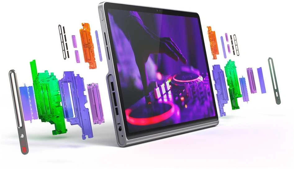 Planšetė Lenovo Tab Plus Wi-Fi (w/o power adapter) | ZADX0091SE | 11.5 " | Luna Pilkas | IPS | 2000 x 1200 pikselių | MediaTek | Helio G99 | 8 GB | Soldered LPDDR4x | 128 GB | Wi-Fi | Front camera | 8 MP | Rear camera | 8 MP | Bluetooth | 5.2 | Android | 14 | Garantija 24 mėn. | USB-A to USB-C cable, Manual