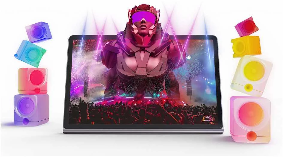 Planšetė Lenovo Tab Plus Wi-Fi (w/o power adapter) | ZADX0091SE | 11.5 " | Luna Pilkas | IPS | 2000 x 1200 pikselių | MediaTek | Helio G99 | 8 GB | Soldered LPDDR4x | 128 GB | Wi-Fi | Front camera | 8 MP | Rear camera | 8 MP | Bluetooth | 5.2 | Android | 14 | Garantija 24 mėn. | USB-A to USB-C cable, Manual