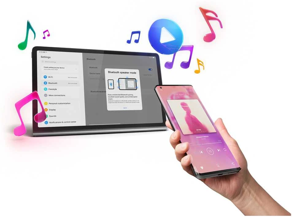 Planšetė Lenovo Tab Plus Wi-Fi (w/o power adapter) | ZADX0091SE | 11.5 " | Luna Pilkas | IPS | 2000 x 1200 pikselių | MediaTek | Helio G99 | 8 GB | Soldered LPDDR4x | 128 GB | Wi-Fi | Front camera | 8 MP | Rear camera | 8 MP | Bluetooth | 5.2 | Android | 14 | Garantija 24 mėn. | USB-A to USB-C cable, Manual