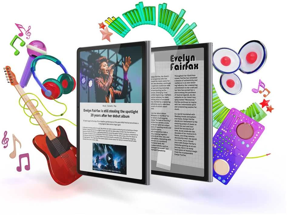 Planšetė Lenovo Tab Plus Wi-Fi (w/o power adapter) | ZADX0091SE | 11.5 " | Luna Pilkas | IPS | 2000 x 1200 pikselių | MediaTek | Helio G99 | 8 GB | Soldered LPDDR4x | 128 GB | Wi-Fi | Front camera | 8 MP | Rear camera | 8 MP | Bluetooth | 5.2 | Android | 14 | Garantija 24 mėn. | USB-A to USB-C cable, Manual
