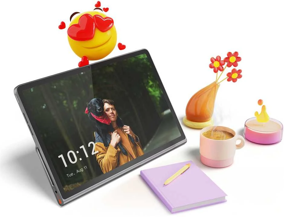 Planšetė Lenovo Tab Plus Wi-Fi (w/o power adapter) | ZADX0091SE | 11.5 " | Luna Pilkas | IPS | 2000 x 1200 pikselių | MediaTek | Helio G99 | 8 GB | Soldered LPDDR4x | 128 GB | Wi-Fi | Front camera | 8 MP | Rear camera | 8 MP | Bluetooth | 5.2 | Android | 14 | Garantija 24 mėn. | USB-A to USB-C cable, Manual