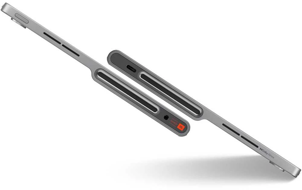 Planšetė Lenovo Tab Plus inkl Sleeve 8GB 128GB luna pilkas