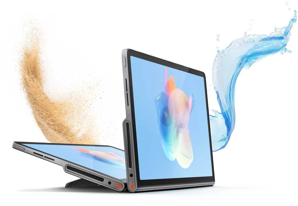 Planšetė Lenovo Tab Plus inkl Sleeve 8GB 128GB luna pilkas