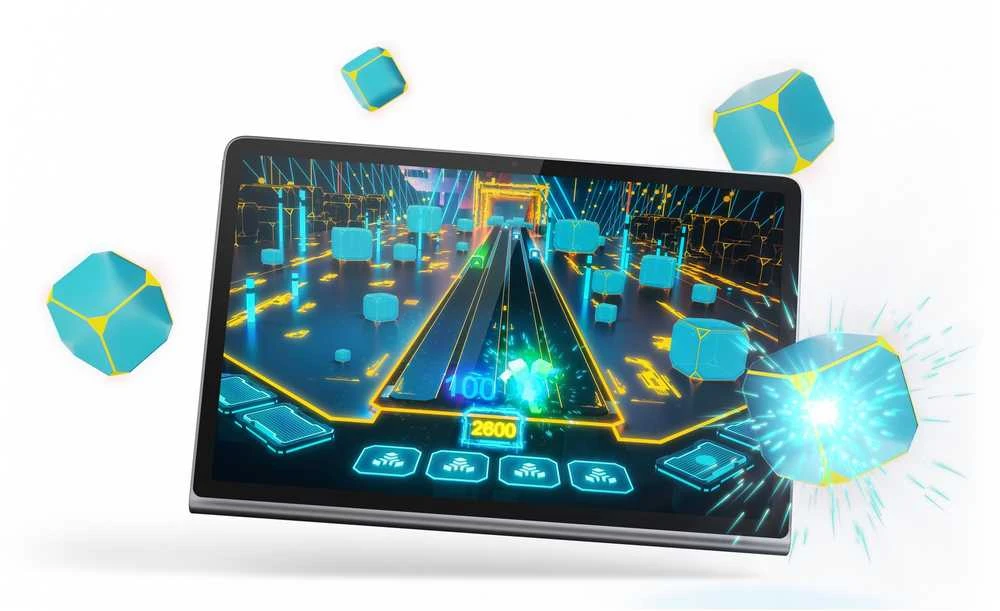 Planšetė Lenovo Tab Plus inkl Sleeve 8GB 128GB luna pilkas