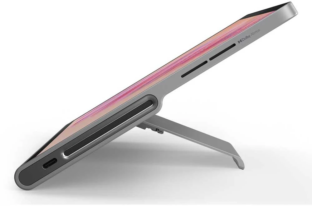 Planšetė Lenovo Tab Plus inkl Sleeve 8GB 128GB luna pilkas