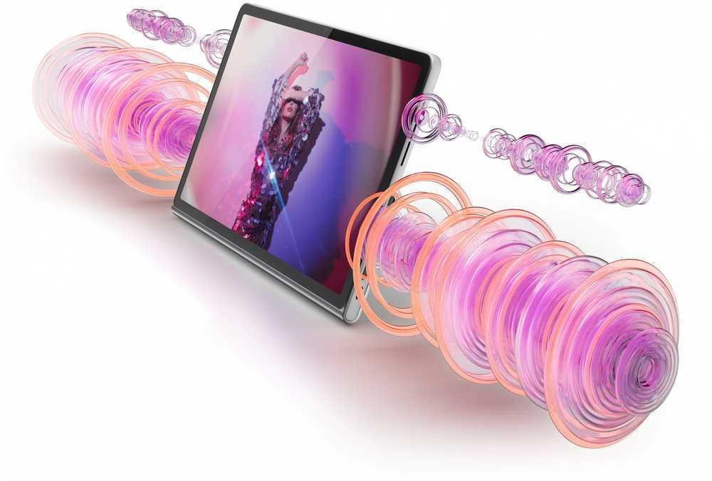 Planšetė Lenovo Tab Plus inkl Sleeve 8GB 128GB luna pilkas