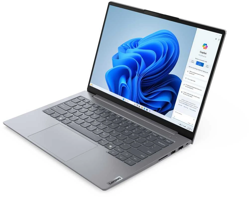 Nešiojamas kompiuteris Computer Lenovo ThinkBook 14 G7 - Ryzen 5 7535HS, 32GB RAM, 512GB SSD, 14" WUXGA, Windows 11 Pro