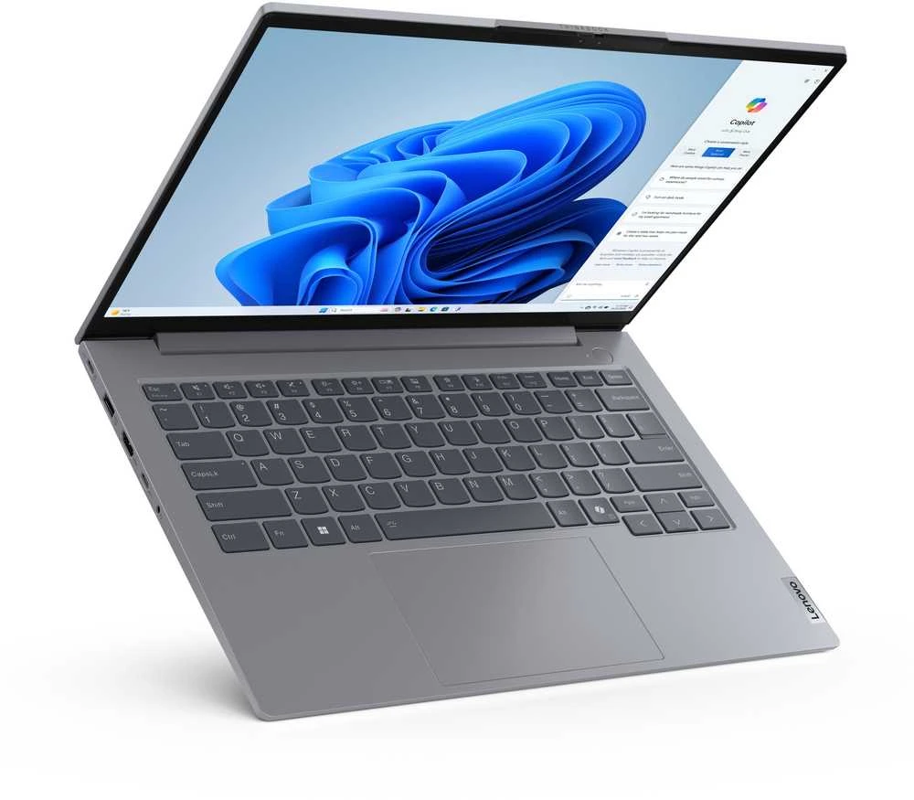 Nešiojamas kompiuteris Computer Lenovo ThinkBook 14 G7 - Ryzen 5 7535HS, 32GB RAM, 512GB SSD, 14" WUXGA, Windows 11 Pro