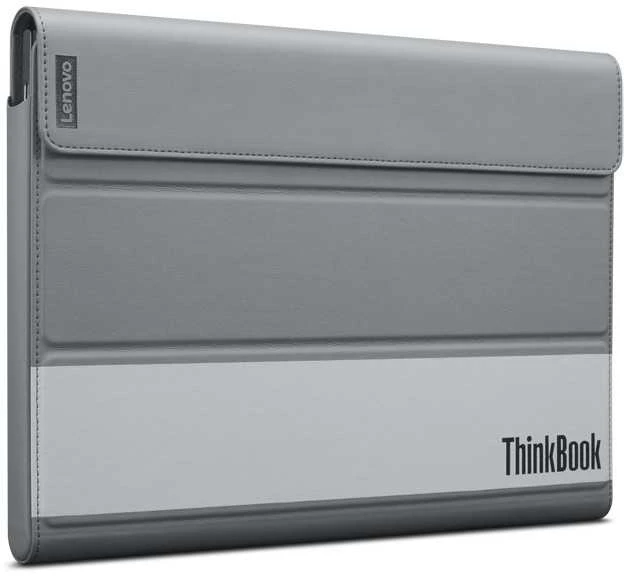 Lenovo | ThinkBook Premium 13-inch Sleeve | Professional | Tinka iki 13 " | Sleeve | Pilkas | 13 " | Atsparus vandeniui