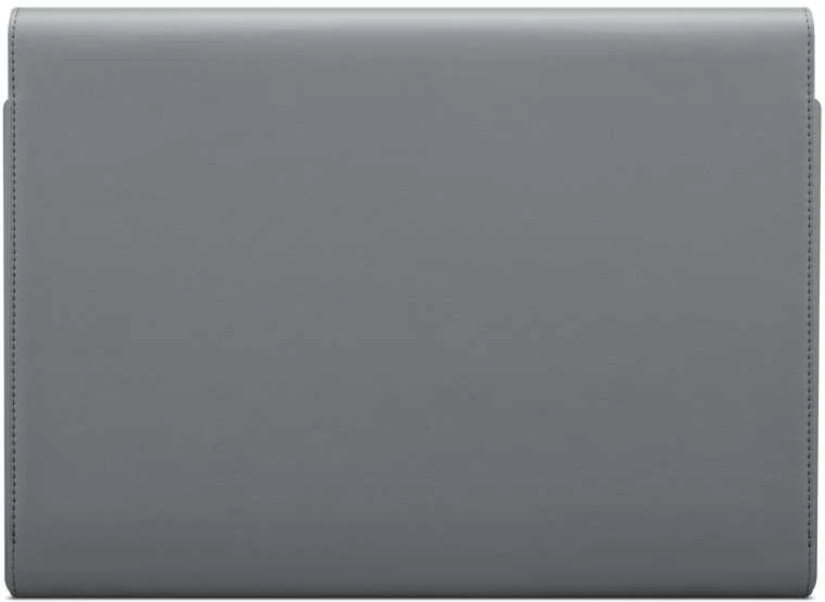 Lenovo | ThinkBook Premium 13-inch Sleeve | Professional | Tinka iki 13 " | Sleeve | Pilkas | 13 " | Atsparus vandeniui