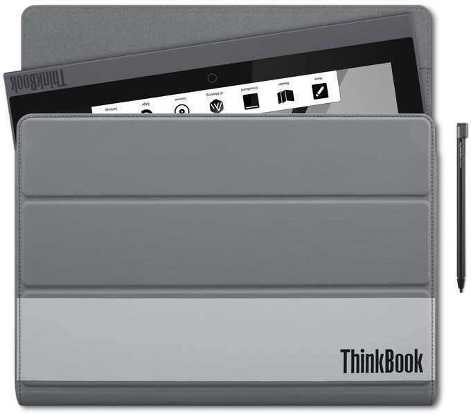 Lenovo | ThinkBook Premium 13-inch Sleeve | Professional | Tinka iki 13 " | Sleeve | Pilkas | 13 " | Atsparus vandeniui