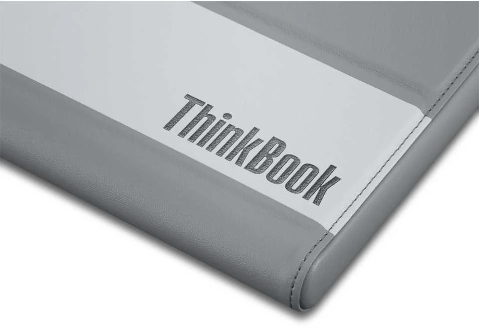 Lenovo | ThinkBook Premium 13-inch Sleeve | Professional | Tinka iki 13 " | Sleeve | Pilkas | 13 " | Atsparus vandeniui