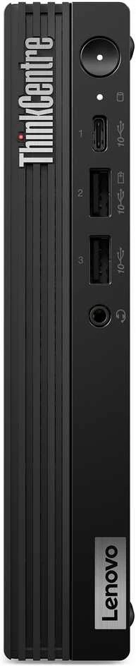 Stacionarus kompiuteris „Lenovo ThinkCentre M75q Tiny 12RQ003FGE“ – AMD Ryzen 7 8700GE procesorius, 32 GB DDR5 RAM, 1 TB SSD, AMD Radeon vaizdo plokštė, „Windows 11 Pro“