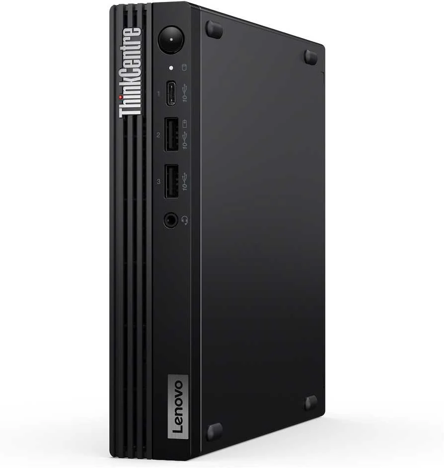 Stacionarus kompiuteris „Lenovo ThinkCentre M75q Tiny 12RQ003FGE“ – AMD Ryzen 7 8700GE procesorius, 32 GB DDR5 RAM, 1 TB SSD, AMD Radeon vaizdo plokštė, „Windows 11 Pro“