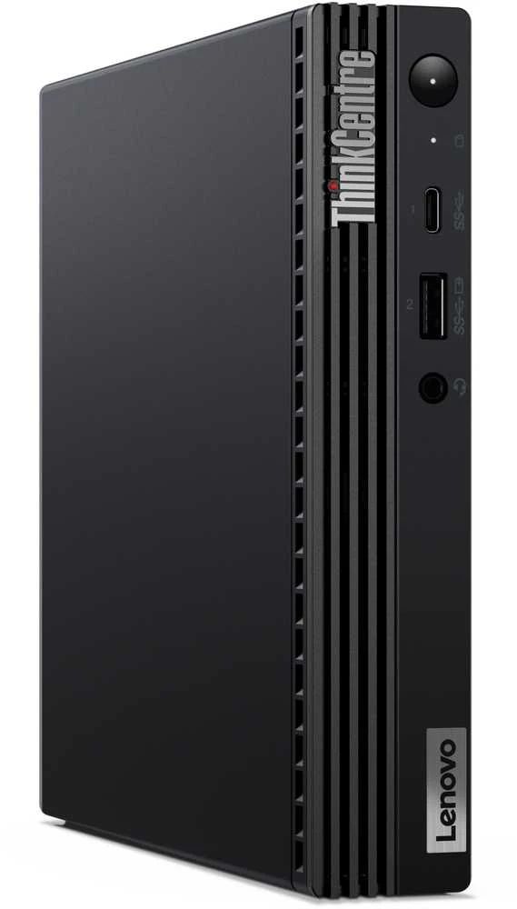 „Lenovo ThinkCentre M75q Tiny G5 RYZ5 5600GE“ / 8 GB / 256 GB be operacinės sistemos / be WLAN