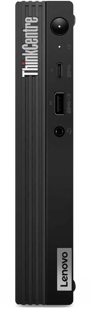 „Lenovo ThinkCentre M75q Tiny G5 RYZ5 5600GE“ / 8 GB / 256 GB be operacinės sistemos / be WLAN