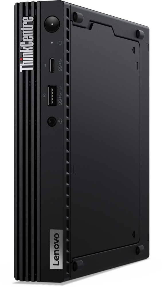 „Lenovo ThinkCentre M75q Tiny G5 RYZ5 5600GE“ / 8 GB / 256 GB be operacinės sistemos / be WLAN