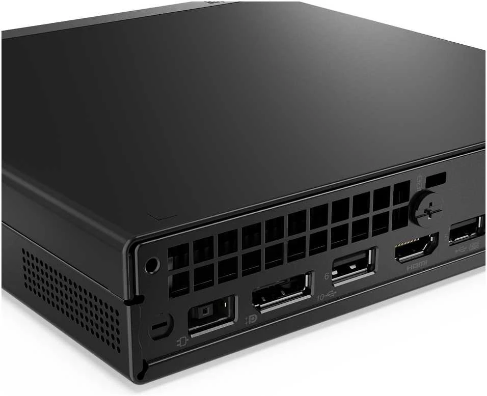 Stacionarus kompiuteris Lenovo ThinkCentre Neo 50q Tiny i3-1315U/16GB/256SSD/W11 Pro