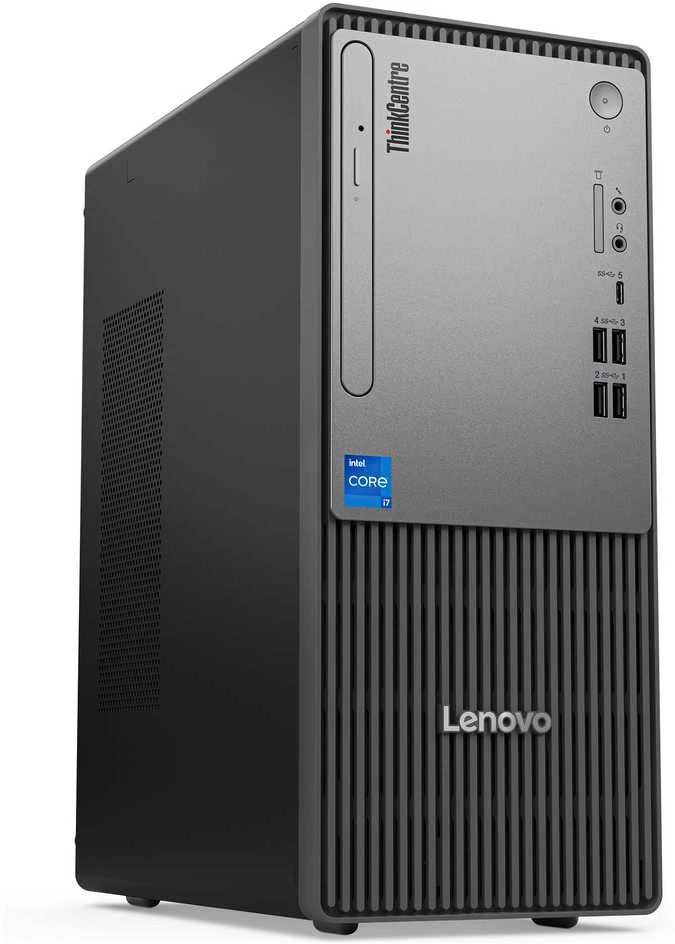 Stacionarus kompiuteris Lenovo ThinkCentre Neo 50t Tower i5-13400/16GB/1TBSD/W11 Pro