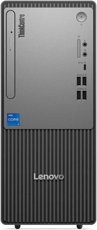Stacionarus kompiuteris Lenovo ThinkCentre Neo 50t Tower i5-13400/16GB/1TBSD/W11 Pro