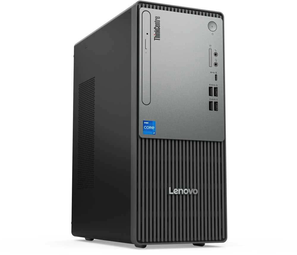 Stacionarus kompiuteris Lenovo ThinkCentre Neo50t G5 TWR i5-13400 16/512 W11P