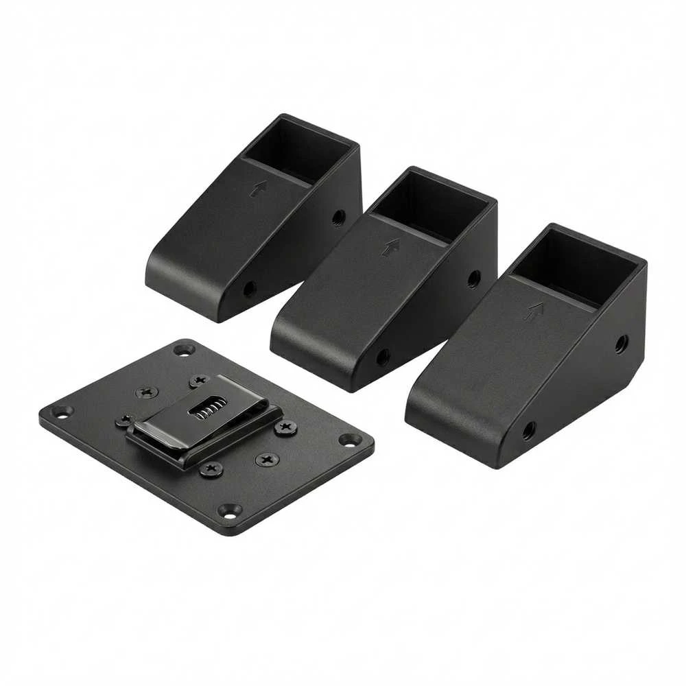 Laikiklis Lenovo | ThinkCentre | Tiny/Nano Monitorius Clamp II | Juodas
