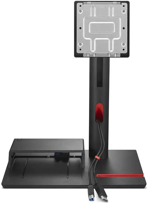 Laikiklis Lenovo | ThinkCentre TIO Flex | Tilt | 22-27 " | Juodas