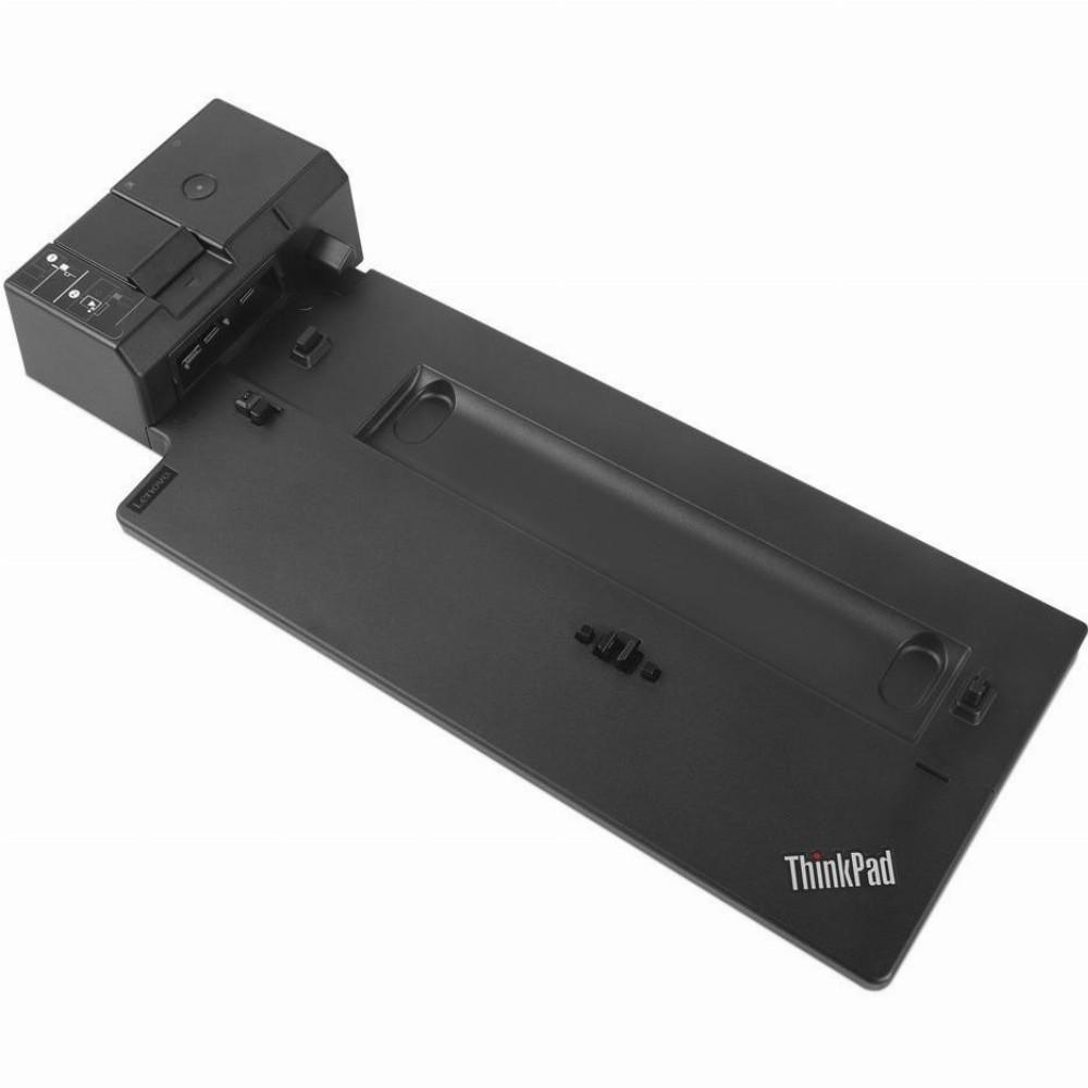 „Lenovo ThinkPad Basic Dock“ – 90 W (P52s, L580, L480, T580, P580p, T480s, T480, X1 Carbon Gen 6, X280)