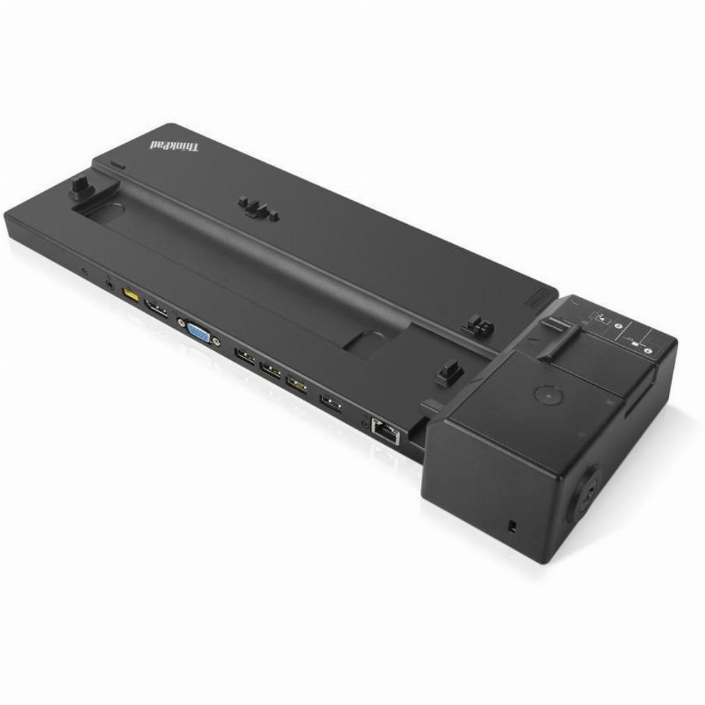 „Lenovo ThinkPad Basic Dock“ – 90 W (P52s, L580, L480, T580, P580p, T480s, T480, X1 Carbon Gen 6, X280)