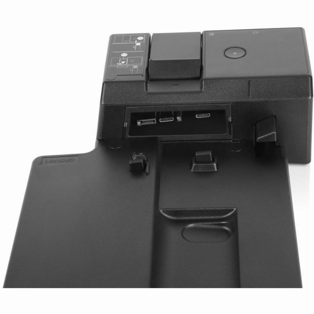 „Lenovo ThinkPad Basic Dock“ – 90 W (P52s, L580, L480, T580, P580p, T480s, T480, X1 Carbon Gen 6, X280)