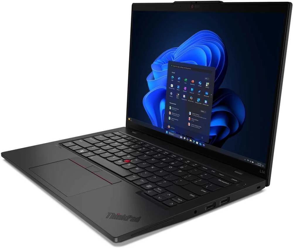 Nešiojamas kompiuteris Computer Lenovo ThinkPad L14 G6 AI R7P 350, 32GB RAM, 1TB SSD, 14.0" WUXGA, Windows 11 Pro