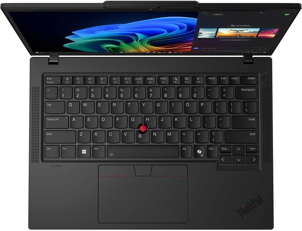 Nešiojamas kompiuteris Computer Lenovo ThinkPad T14 G6 AI R7P 350, 32GB RAM, 1TB SSD, 14.0" WUXGA, Windows 11 Pro
