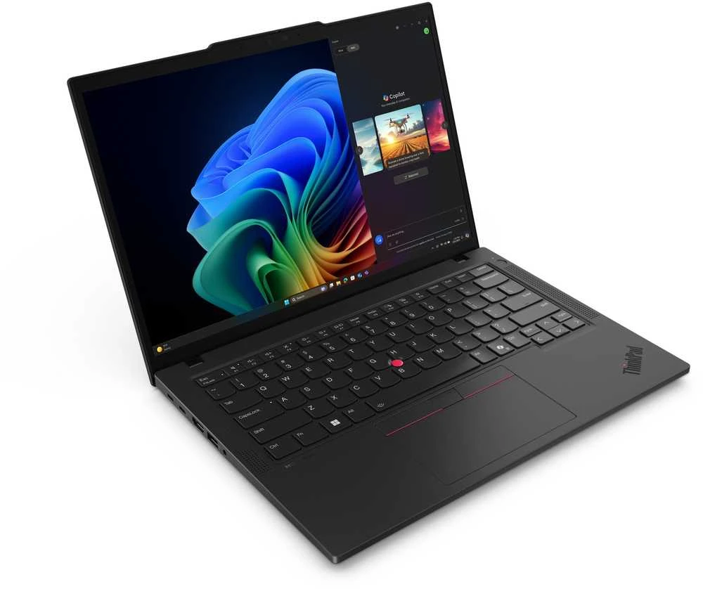 Nešiojamas kompiuteris Computer Lenovo ThinkPad T14 G6 AI R7P 350, 32GB RAM, 1TB SSD, 14.0" WUXGA, Windows 11 Pro