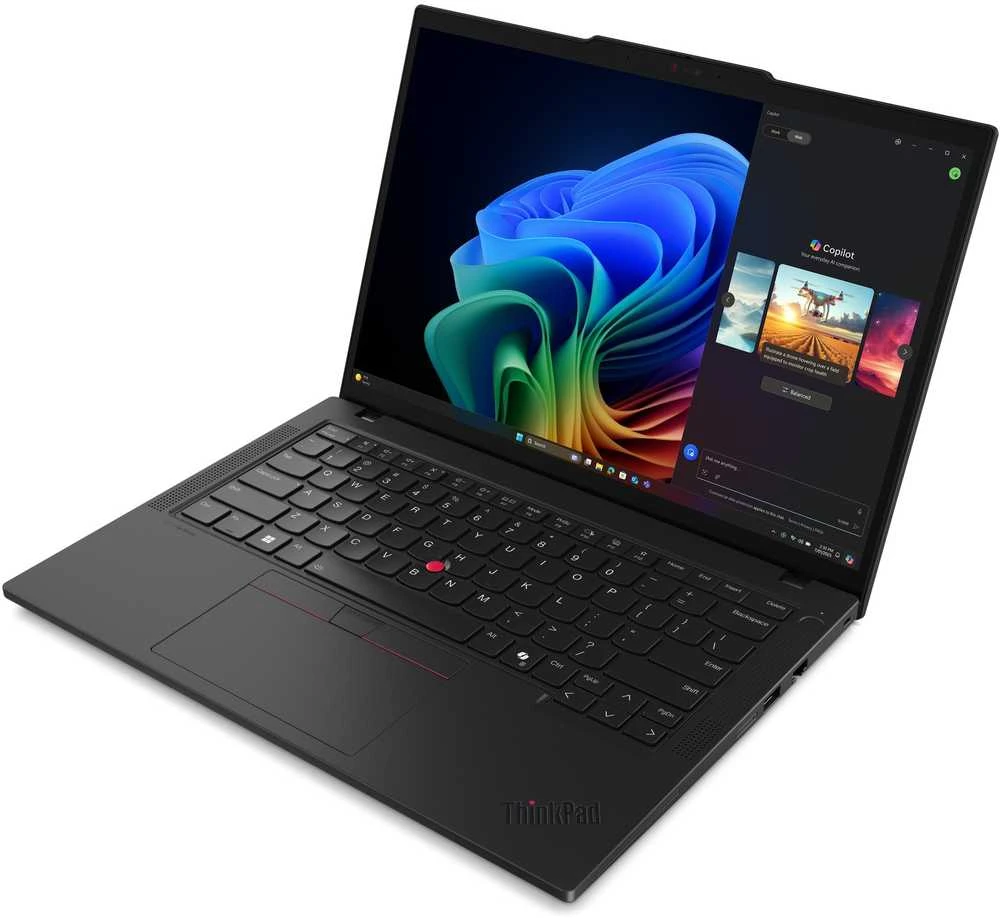 Nešiojamas kompiuteris Computer Lenovo ThinkPad T14 G6 AI R7P 350, 32GB RAM, 1TB SSD, 14.0" WUXGA, Windows 11 Pro