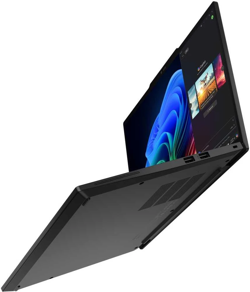Nešiojamas kompiuteris Lenovo ThinkPad T14s Gen 6 (Intel) | 14"/ IPS/ WUXGA/ Anti-glare | Intel Core™ Ultra 5 225U | 16GB | 512GB | Integrated Intel® Graphics | Windows® 11 Pro