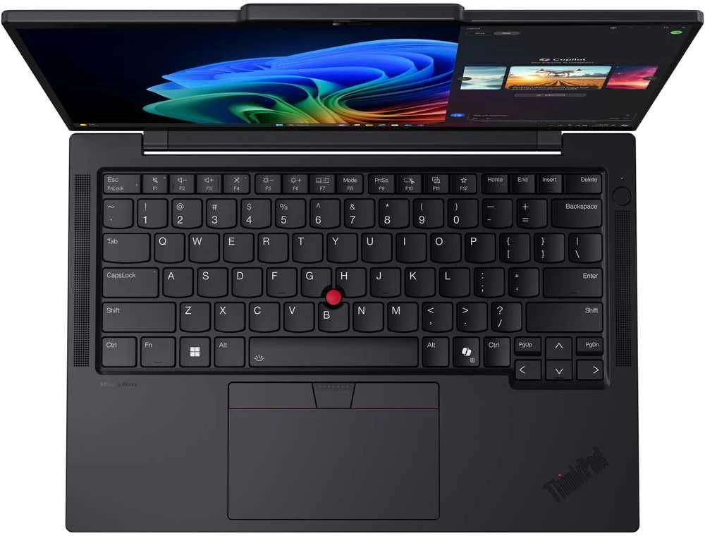 Nešiojamas kompiuteris Lenovo ThinkPad T14s Gen 6 (Intel) | 14"/ IPS/ WUXGA/ Anti-glare | Intel Core™ Ultra 5 225U | 16GB | 512GB | Integrated Intel® Graphics | Windows® 11 Pro