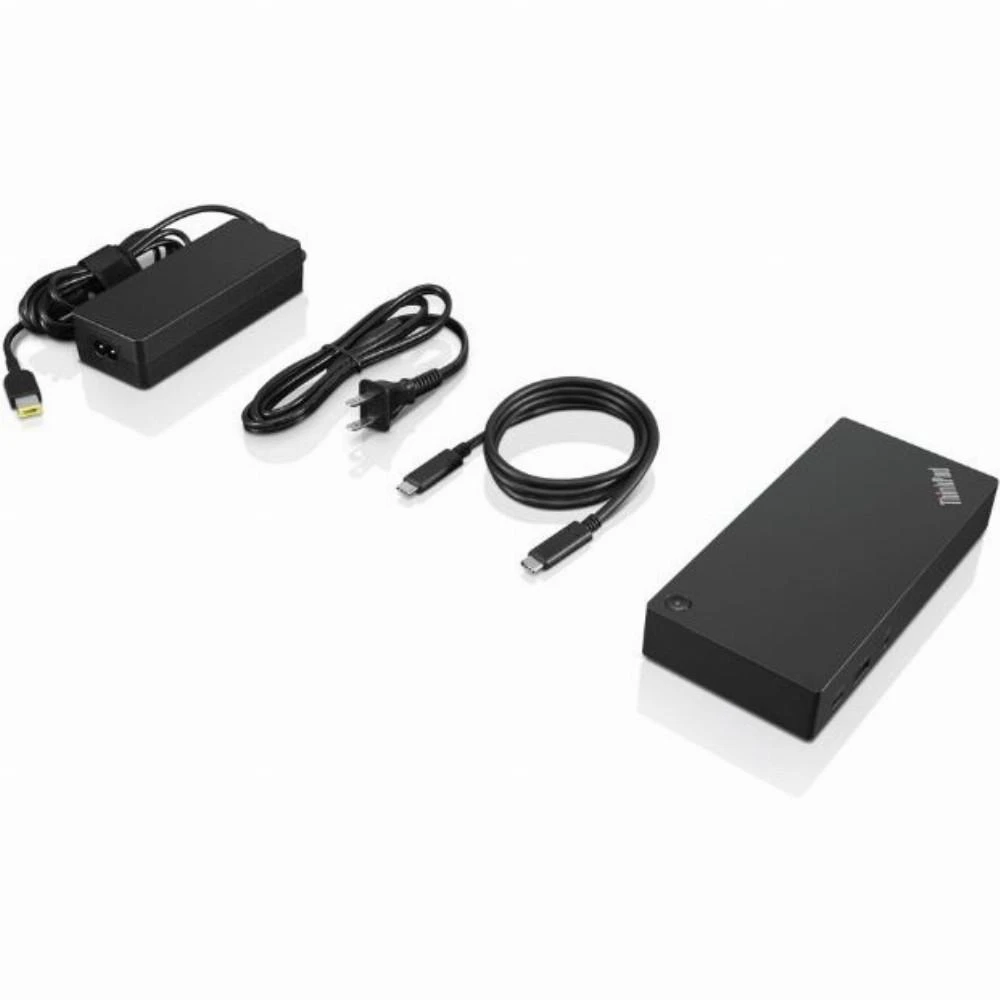 Jungčių stotelė Lenovo ThinkPad USB-C Dock Gen 2