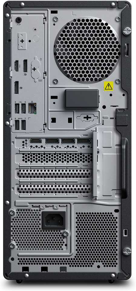 Stacionarus kompiuteris Lenovo TS P2 TWR G2 CU7-265K 32GB - 512B SSD RTX5060 W11P
