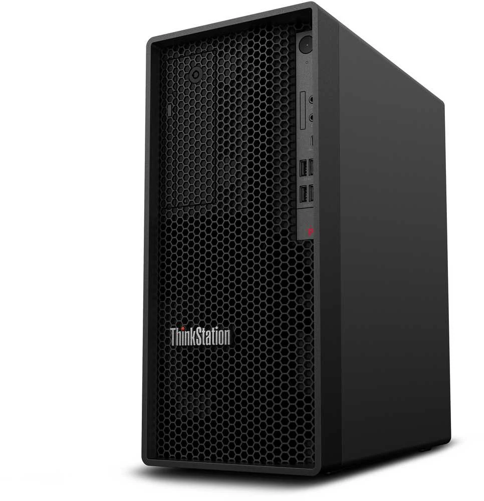 Stacionarus kompiuteris „Lenovo ThinkStation P2 Tower Gen2 Ultra 9“, 64 GB, 1024 GB, integruota vaizdo plokštė, 750 W, „Windows 11 Pro“, 3 metai, 1 metai „Premium“ palaikymo paslauga.