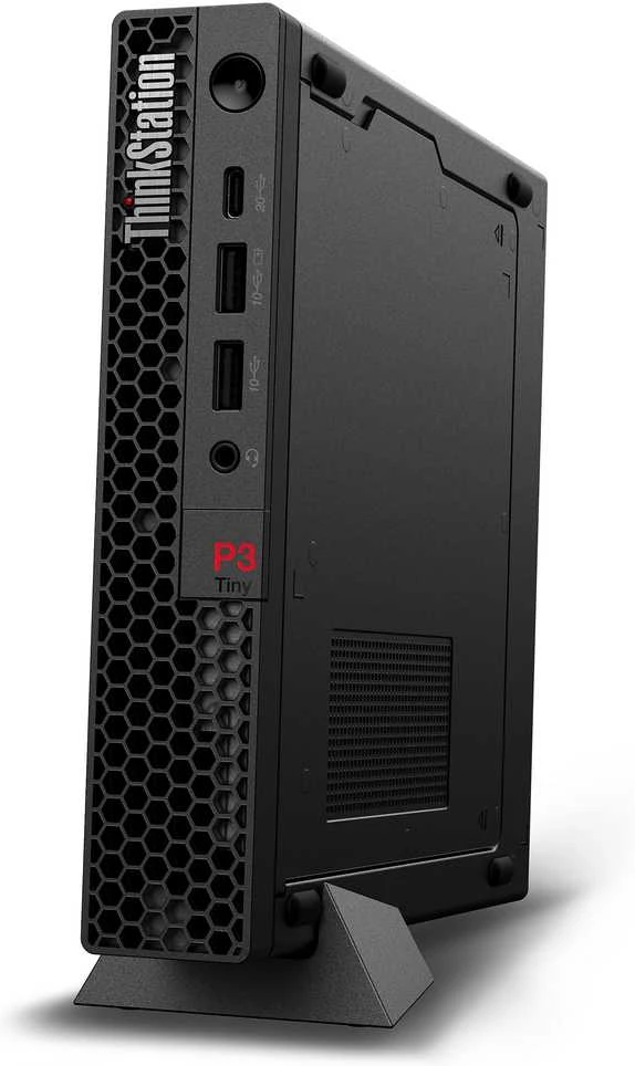 Stacionarus kompiuteris Lenovo TS P3 TINY G2 CU5-245 32 GB - 1 TB SSD A400 W11P
