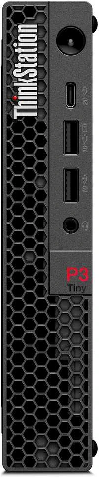 Stacionarus kompiuteris Lenovo TS P3 TINY G2 CU5-245 32 GB - 1 TB SSD A400 W11P