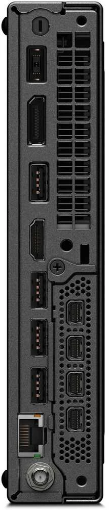 Stacionarus kompiuteris Lenovo ThinkStation P3 Tiny i5-14600 1x32/1TB A400 W11P