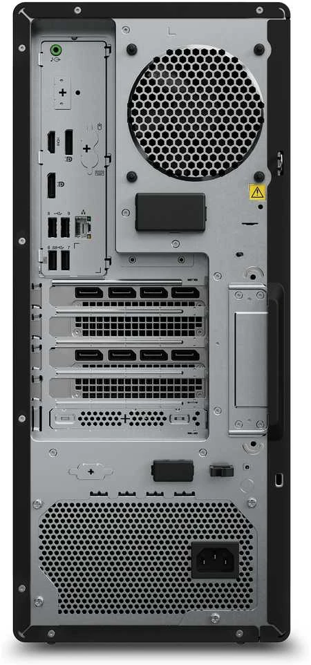 Stacionarus kompiuteris Lenovo TS P3 TWR G2 CU7-265K 64GB - 1TB SSD RTX2000 W11P