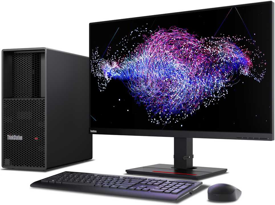Stacionarus kompiuteris Lenovo TS P3 TWR G2 CU7-265K 64GB - 1TB SSD W11P