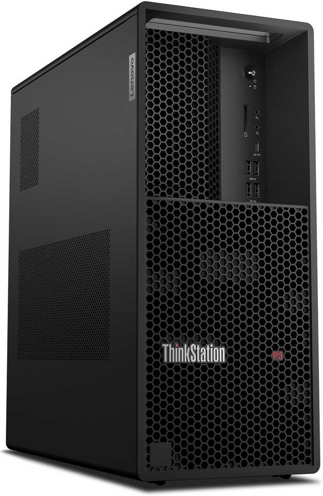 Stacionarus kompiuteris Lenovo TS P3 TWR G2 CU7-265K 64GB - 1TB SSD W11P