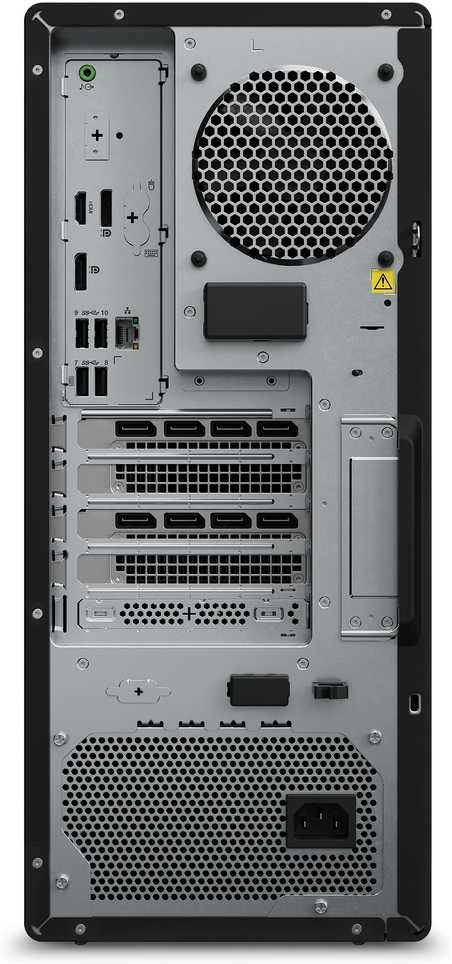 Stacionarus kompiuteris Lenovo ThinkStation P3 Tower kompiuteris, Intel Core i7-14700, 32 GB, 512 GB SSD, UMA, W11P