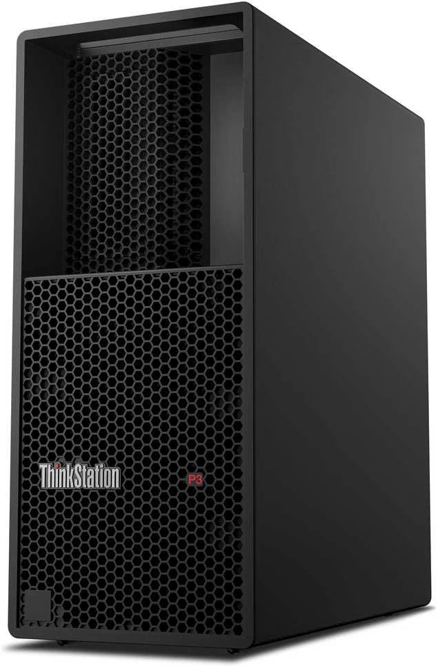 Stacionarus kompiuteris Lenovo ThinkStation P3 Tower kompiuteris, Intel Core i7-14700, 32 GB, 512 GB SSD, UMA, W11P