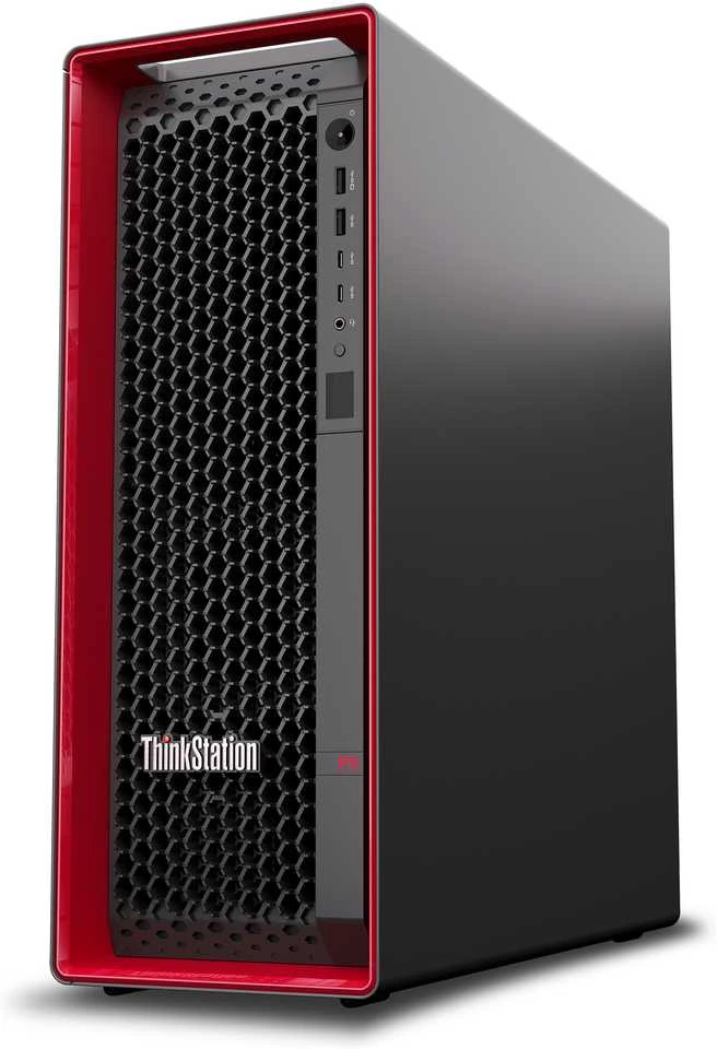 Stacionarus kompiuteris Lenovo TS P5 TWR W3-2535 64 GB - 1 TB SSD RTX4000 W11PHE