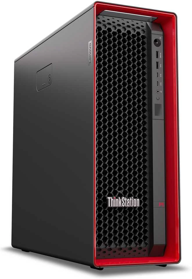 Stacionarus kompiuteris Lenovo TS P5 TWR W3-2535 64 GB - 1 TB SSD RTX4000 W11PHE